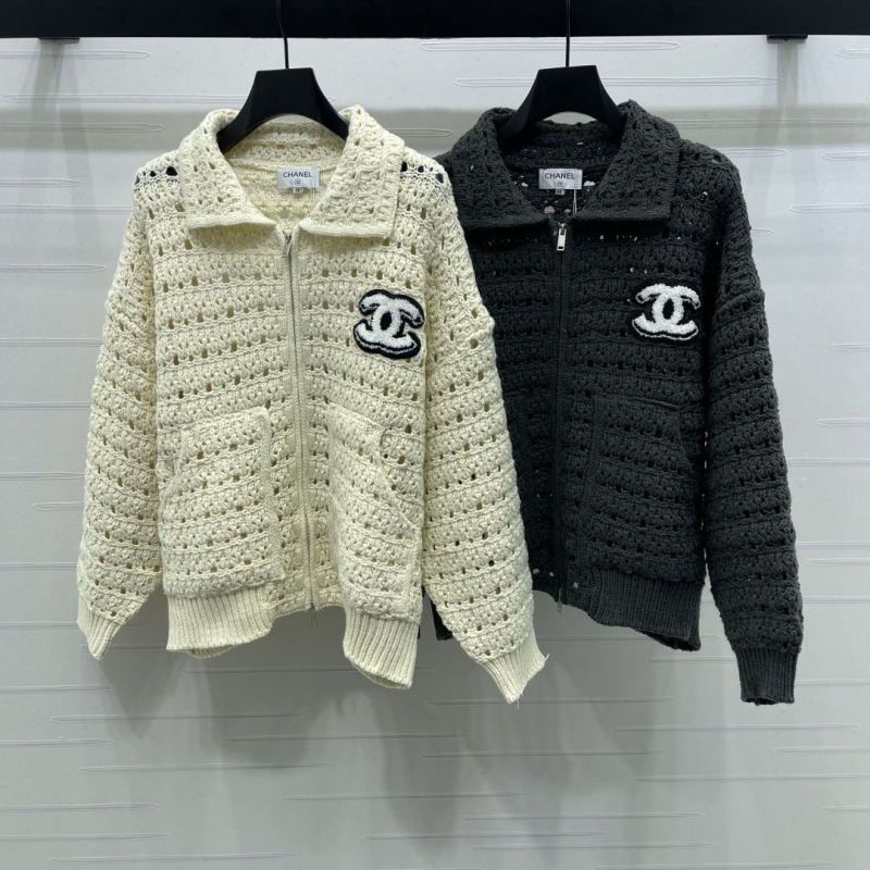 Ch**el sweaters